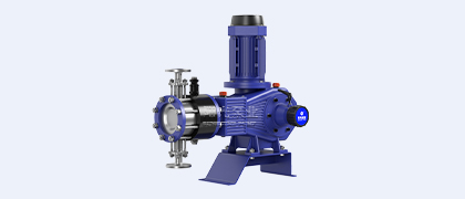 DY-ZR型液壓隔膜式計量泵