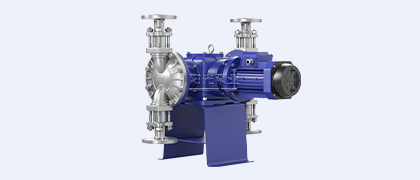 DJ-D2型隔膜式計量泵