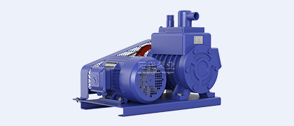 2X型雙級旋片式真空泵