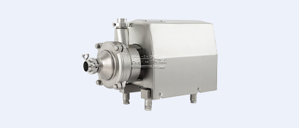 SLRP型衛(wèi)生級自吸泵