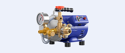 DSY型電動試壓泵