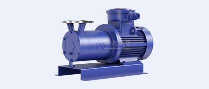 CWB型磁力驅(qū)動泵