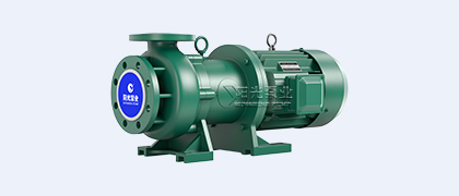 CQB-F型氟塑料磁力驅(qū)動泵
