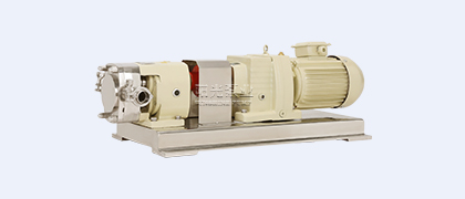 LQ型齒輪減速轉(zhuǎn)子泵